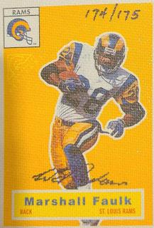Marshall Faulk