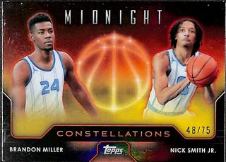 Brandon Miller / Nick Smith Jr.