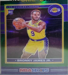 Bronny James Jr.