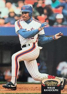 Willie Randolph