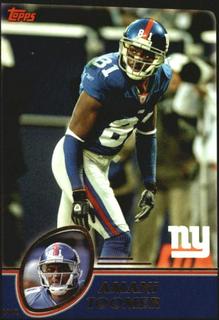 Amani Toomer