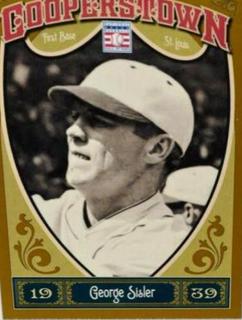 George Sisler