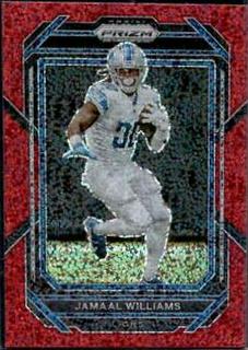 Jamaal Williams