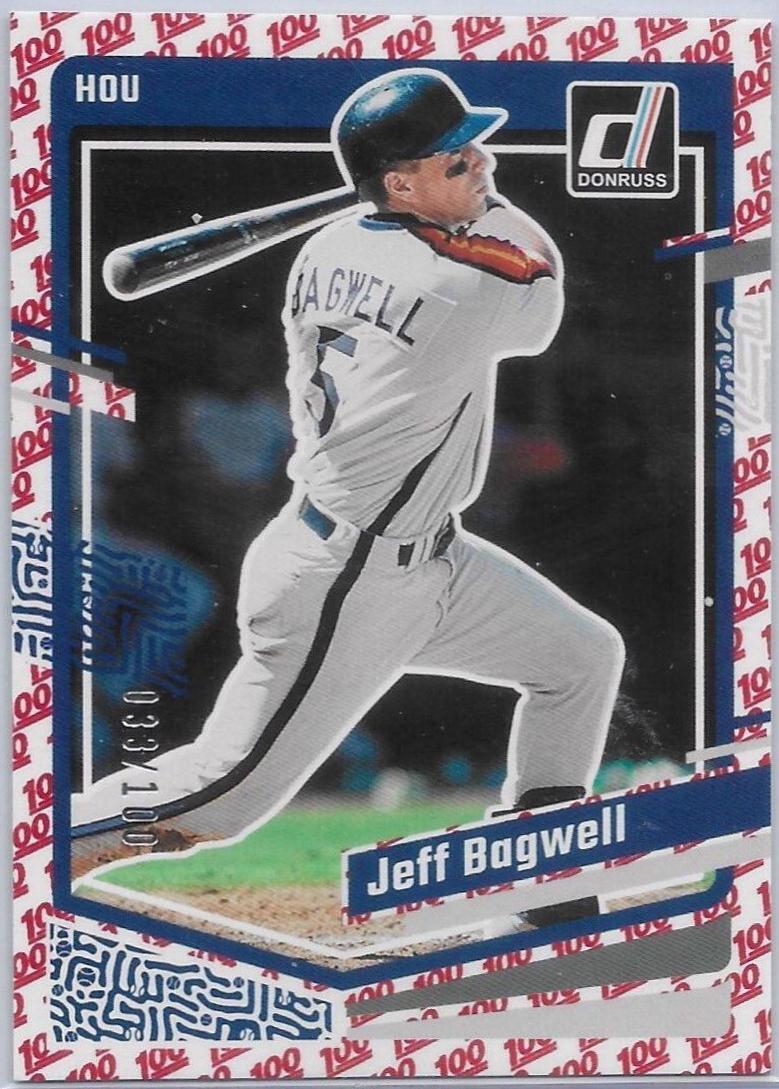 Jeff Bagwell [One Hundred] #236