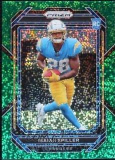Isaiah Spiller