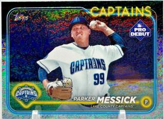 Parker Messick