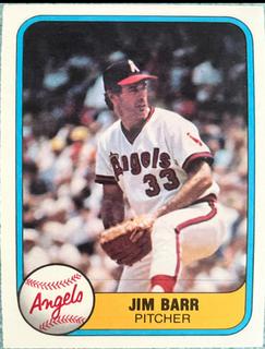 Jim Barr