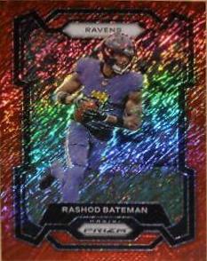 Rashod Bateman