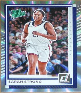 Sarah Strong