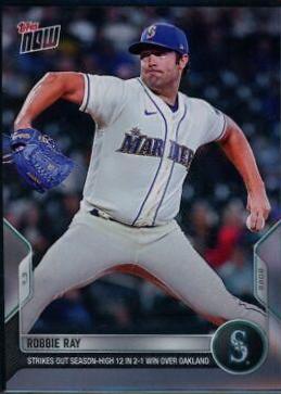 Robbie Ray #463