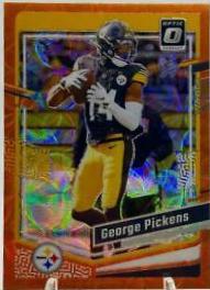 George Pickens