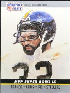 Franco Harris