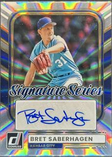 Bret Saberhagen