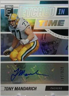 Tony Mandarich