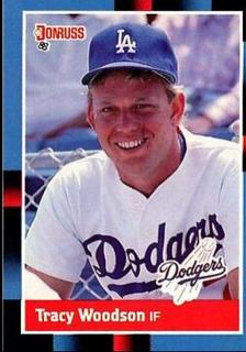 Tracy Woodson