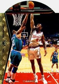 Tony Massenburg