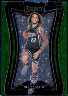 Devin Carter