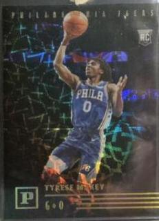 Tyrese Maxey