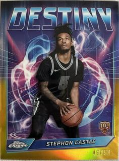 Stephon Castle