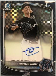 Thomas White