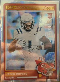 Jalen Royals