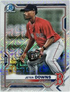 Jeter Downs