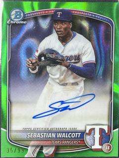 Sebastian Walcott