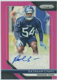 Rashaan Evans