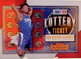 Shai Gilgeous Alexander