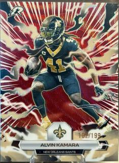 Alvin Kamara