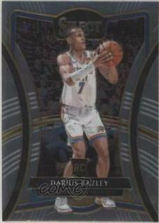 Darius Bazley