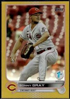 Sonny Gray