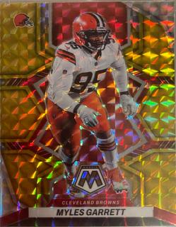 Myles Garrett
