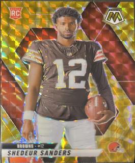 Shedeur Sanders