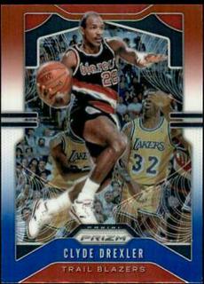 Clyde Drexler