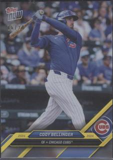 Cody Bellinger