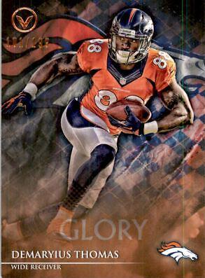 Demaryius Thomas [Glory] #153