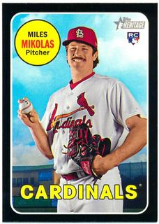 Miles Mikolas