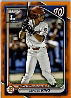 Seaver King