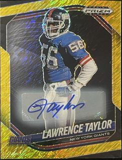 Lawrence Taylor