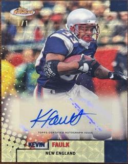 Kevin Faulk