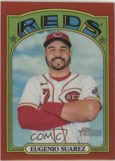 Eugenio Suarez