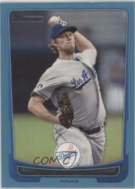 Clayton Kershaw [Blue] #151