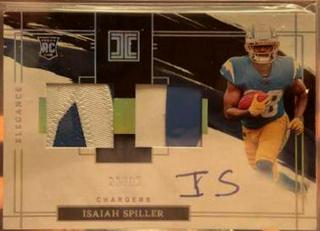 Isaiah Spiller