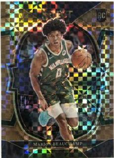 MarJon Beauchamp