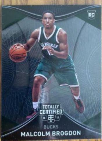 Malcolm Brogdon #129