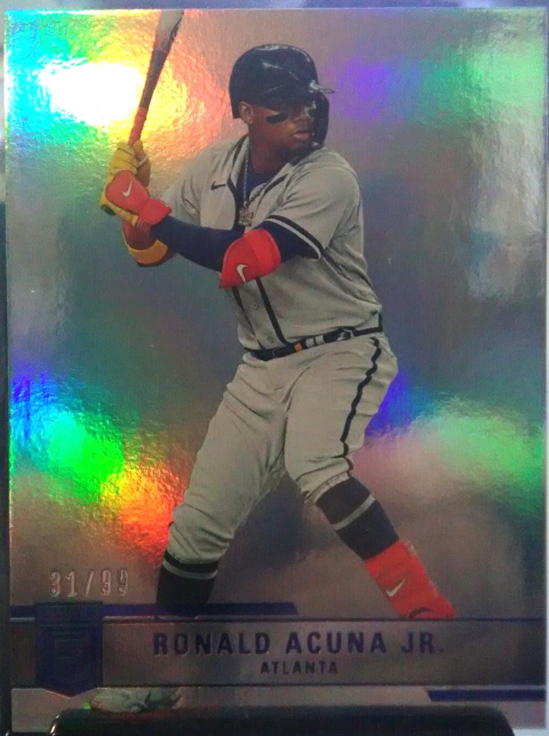 Ronald Acuna Jr. [Blue] #47