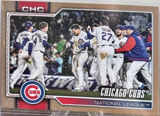 Chicago Cubs