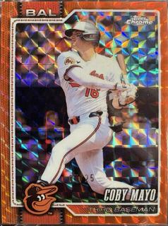 Coby Mayo