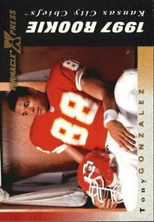 TONY GONZALEZ